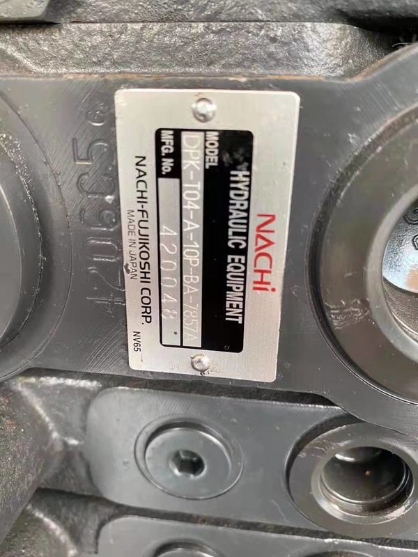 Valvola di controllo idraulica DPK-T04-A-10P-BA-7857A DPK-T04-6P2G-AB-7831D