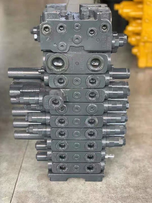 Valvola di controllo idraulica DPK-T04-A-10P-BA-7857A DPK-T04-6P2G-AB-7831D