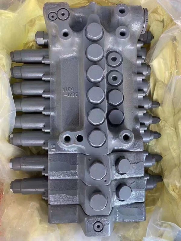 Valvola di controllo del distributore dell'escavatore IB18-8027 per LiuGong 908 ISO9001 CE approvato