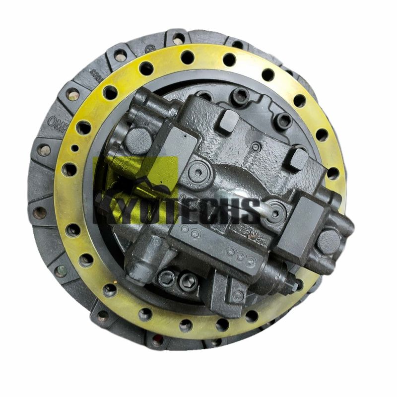 Motore per escavatore nero 511-0315 Motore di viaggio Assy Final Drive per E336