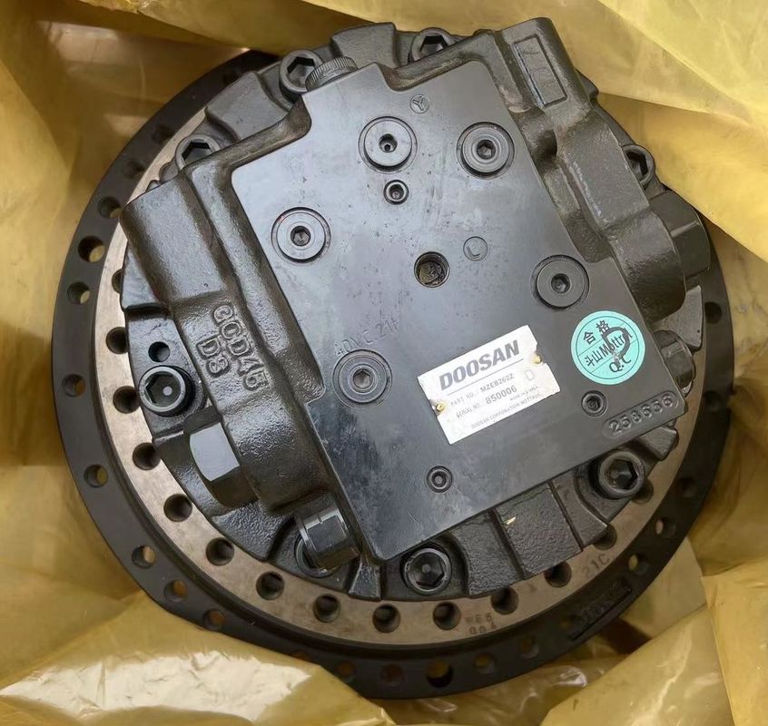 20 - 25 tonnellate di motore per escavatore MZEB2622 850005 Motore di viaggio Tm40
