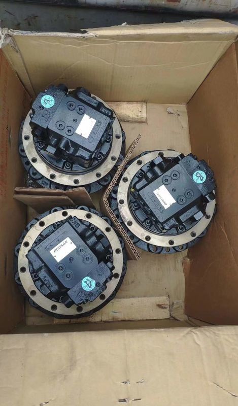20 - 25 tonnellate di motore per escavatore MZEB2622 850005 Motore di viaggio Tm40