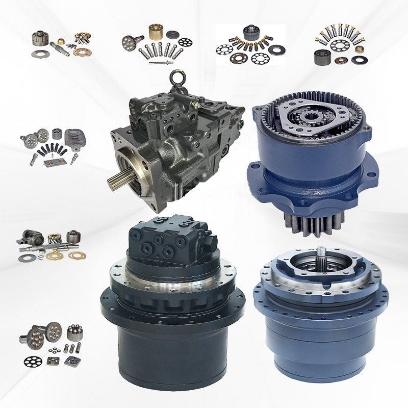 Pinion dell'albero del motore del mini escavatore per ZX17 IHI18 TB219 U17 U18 VIO