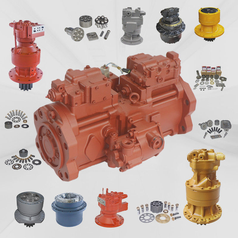 Pinion dell'albero del motore del mini escavatore per ZX17 IHI18 TB219 U17 U18 VIO