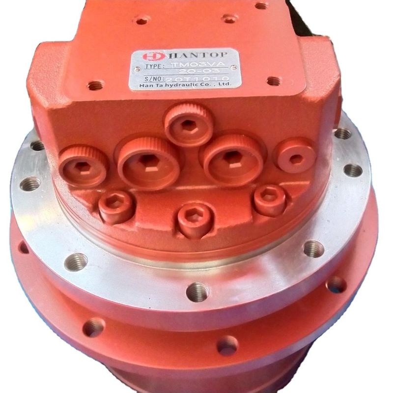 Assemblaggio del motore idraulico per scavatori per YAmar Vio30 TMVA03VA 20-03