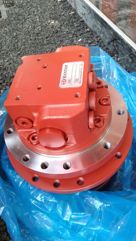 Assemblaggio del motore idraulico per scavatori per YAmar Vio30 TMVA03VA 20-03