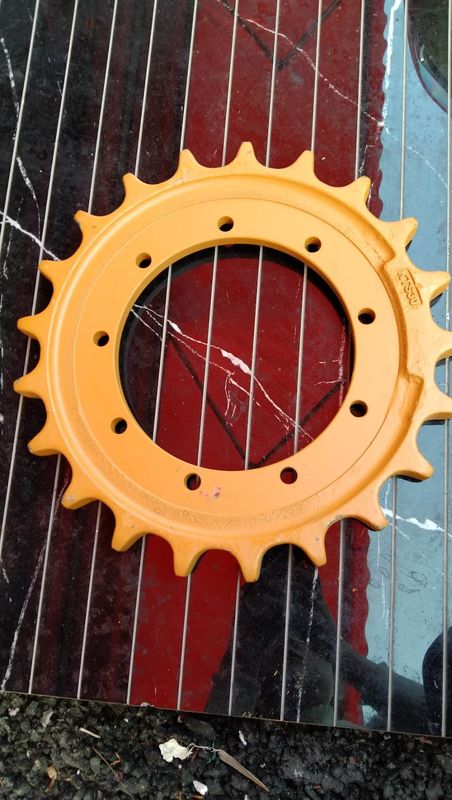 Assemblaggio del motore idraulico per scavatori per YAmar Vio30 TMVA03VA 20-03