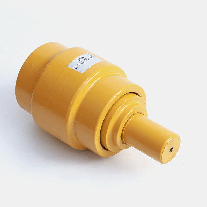 Mini escavatore PC55 Carrier Roller Top Carrier Roller Upper Roller For Komatsu Crawler