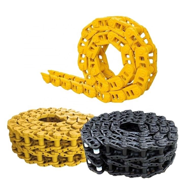 PC15 PC20 PC25 PC30 PC35 collegamento tracciato assy catena con gruppo di scarpe per mini escavatore