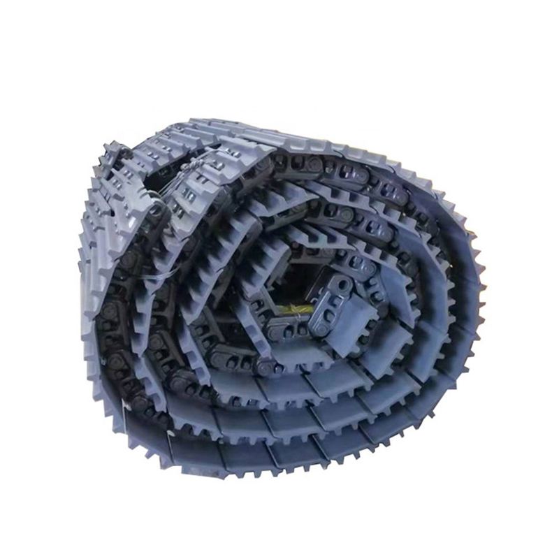 PC15 PC20 PC25 PC30 PC35 collegamento tracciato assy catena con gruppo di scarpe per mini escavatore