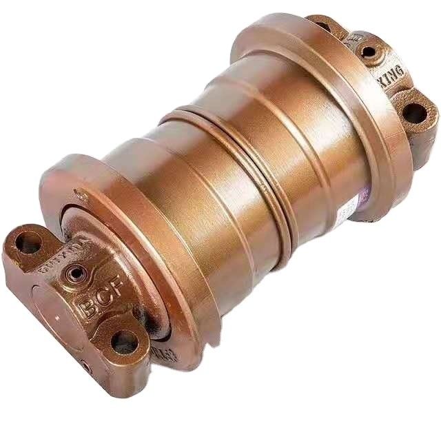 Tractor Dozzer Excavator Chassis Parts Track Top Roller Bottom Roller Per PC100