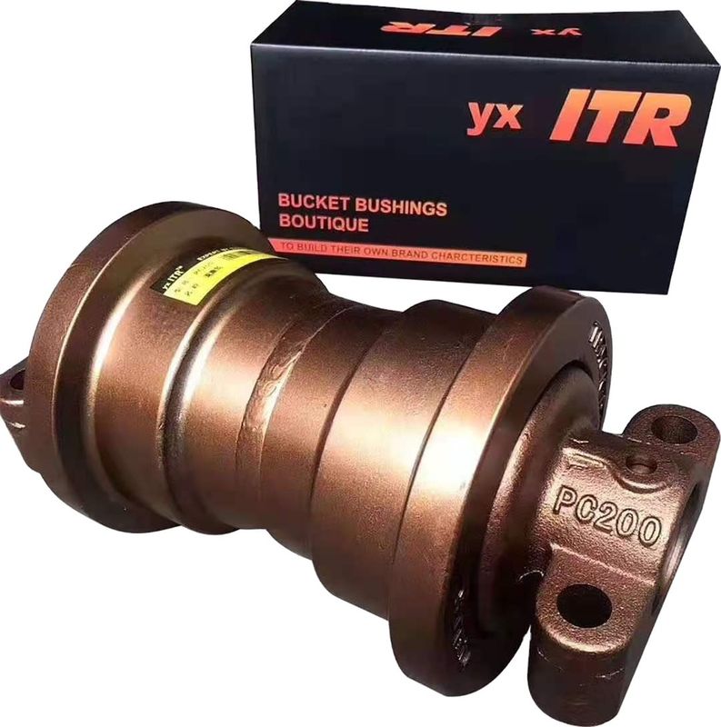 Tractor Dozzer Excavator Chassis Parts Track Top Roller Bottom Roller Per PC100
