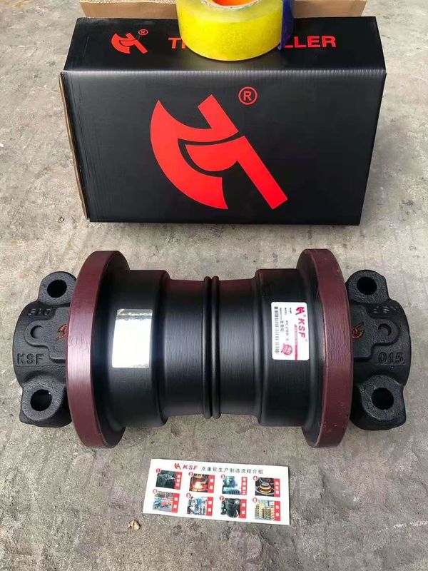 Tractor Dozzer Excavator Chassis Parts Track Top Roller Bottom Roller Per PC100
