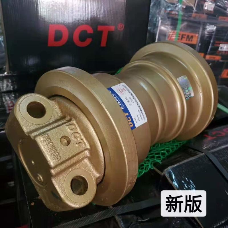 Tractor Dozzer Excavator Chassis Parts Track Top Roller Bottom Roller Per PC100