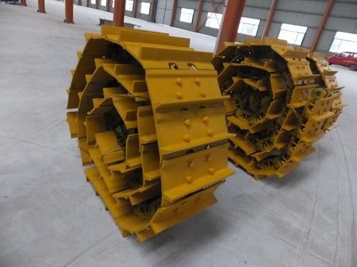 TD-40 781150045 Bulldozer Track Link Assembly Escavatore Pads in acciaio ISO9001 CE