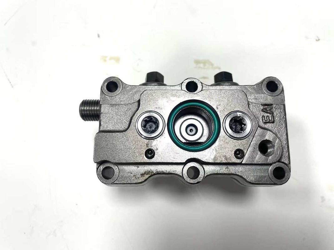 CAT320D Parti idrauliche di escavatori Testa pompa per motore C6.4 C6.6 C4.2 C4.4
