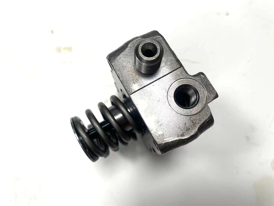 CAT320D Parti idrauliche di escavatori Testa pompa per motore C6.4 C6.6 C4.2 C4.4