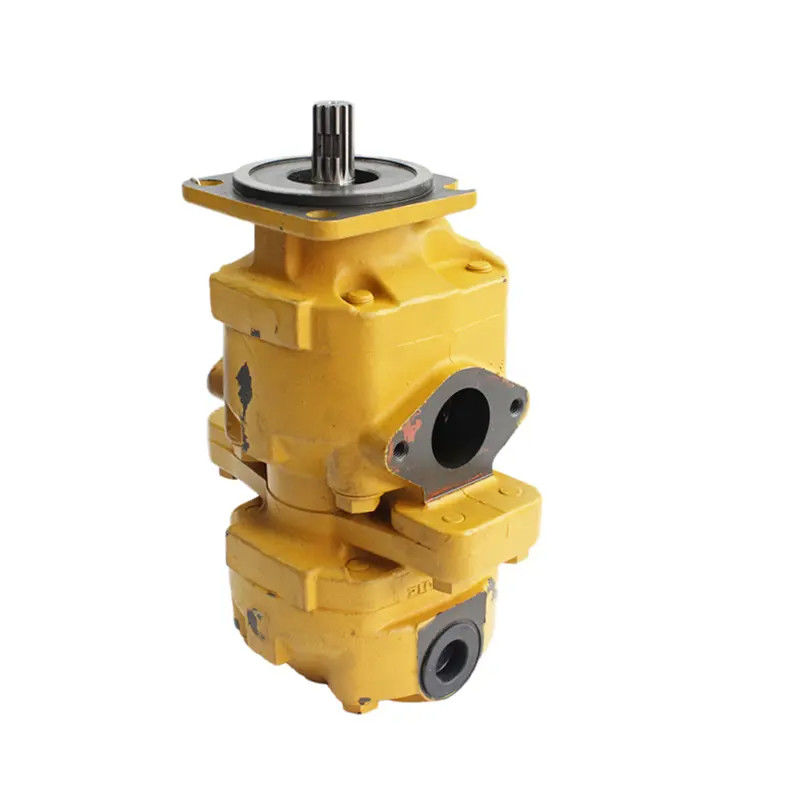 Scavatori pompa idraulica di ingranaggi E70B MS070 pompa pilota per 1015-1015 pompa di trasmissione