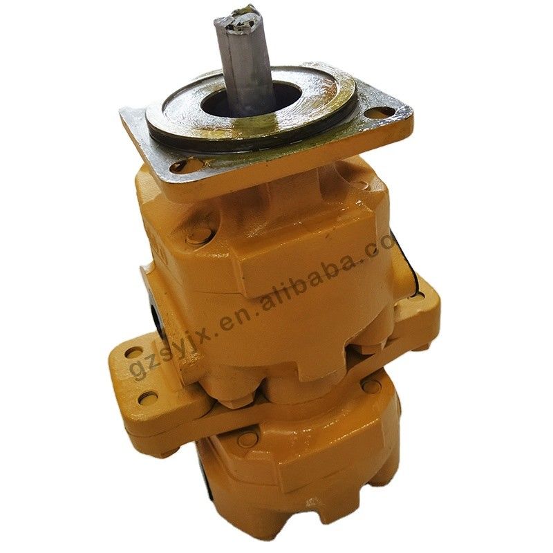 Scavatori pompa idraulica di ingranaggi E70B MS070 pompa pilota per 1015-1015 pompa di trasmissione