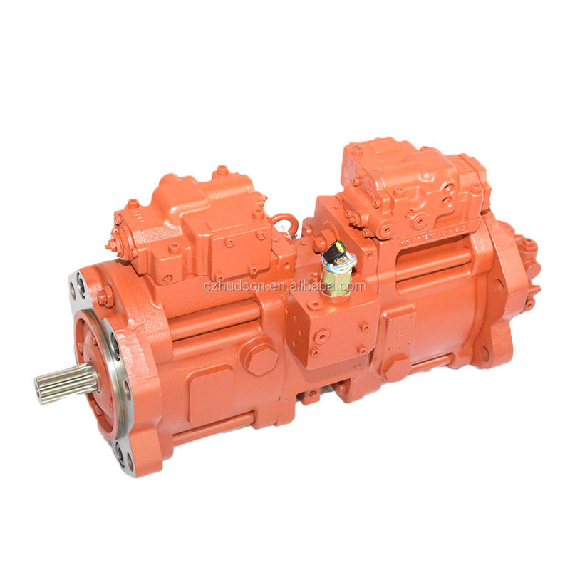 KPM K3V112DTP K3V112DT K3V63 K3V63DT K3V63DTP Pompa idraulica principale Kawasaki per Kobelco 210 parti di escavatore