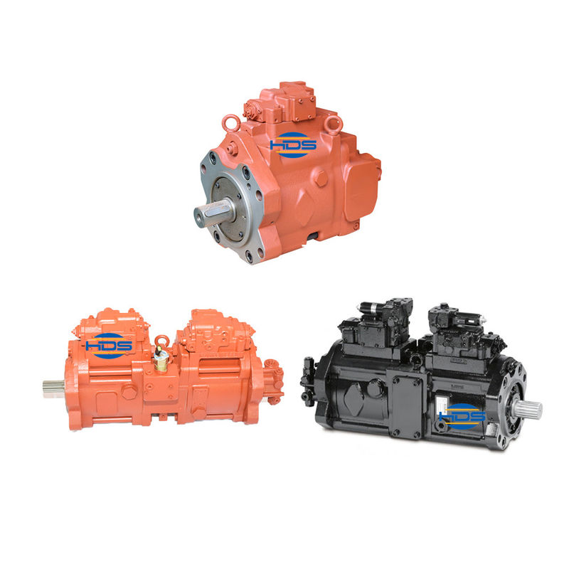 KPM K3V112DTP K3V112DT K3V63 K3V63DT K3V63DTP Pompa idraulica principale Kawasaki per Kobelco 210 parti di escavatore