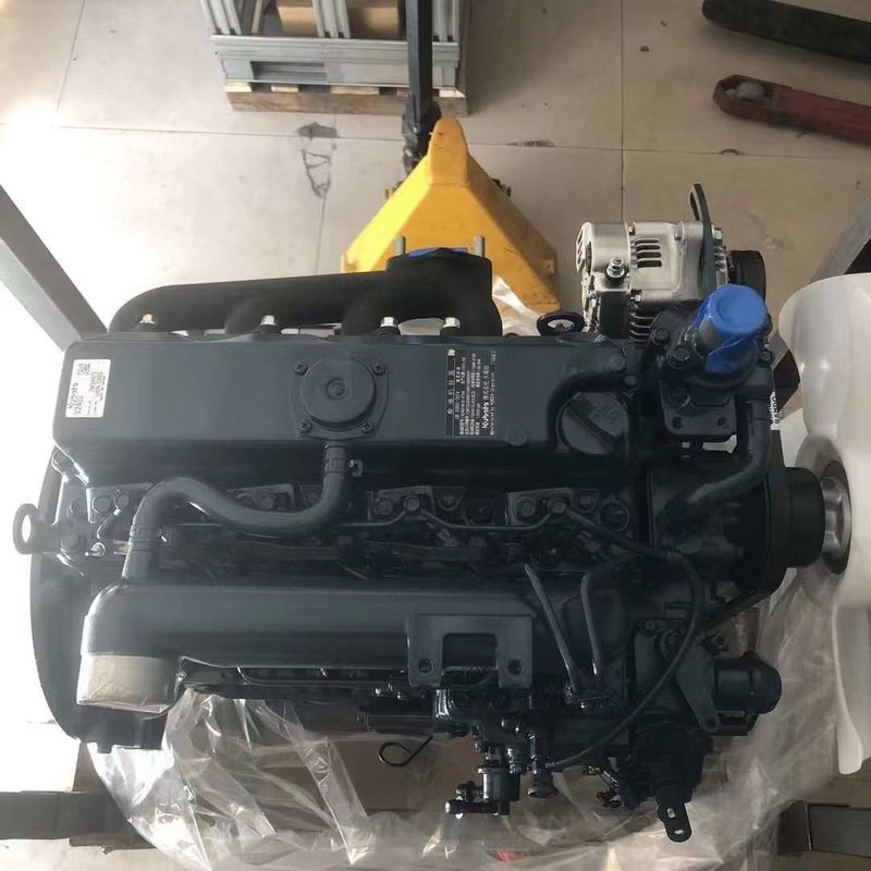 V3307T V3307-T Escavatori Motori diesel V3307-DI V3307-DI-T V3307-DI-T-E3B Per Kubota