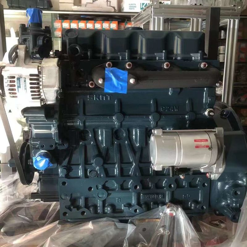 V3307T V3307-T Escavatori Motori diesel V3307-DI V3307-DI-T V3307-DI-T-E3B Per Kubota