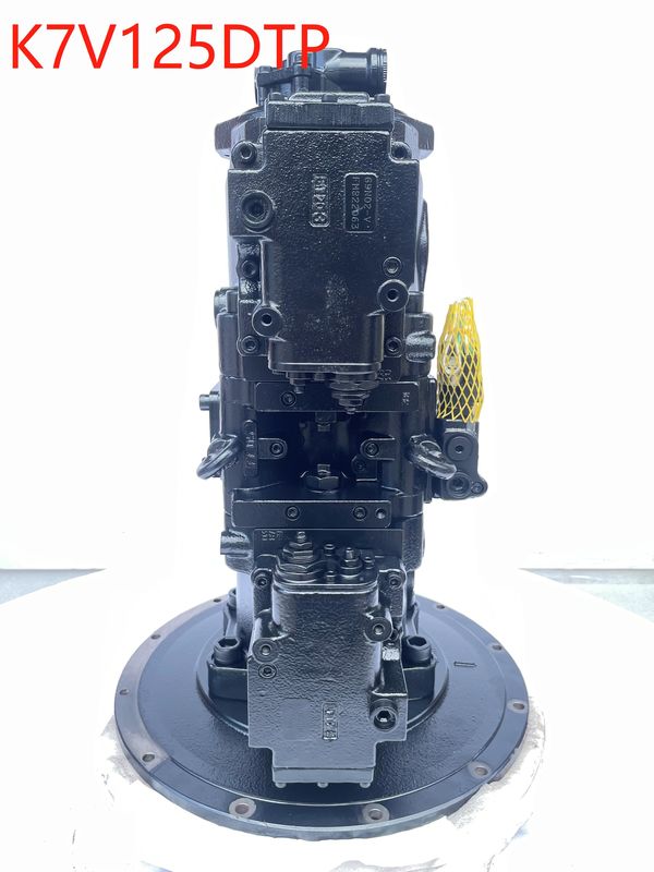Parti idrauliche per escavatori K7V125DTP1M9R-9N02 Pompa idraulica 332/B3722 utilizzata per Sk200Pompa principale per escavatori