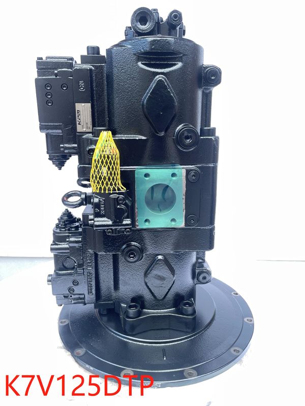 Parti idrauliche per escavatori K7V125DTP1M9R-9N02 Pompa idraulica 332/B3722 utilizzata per Sk200Pompa principale per escavatori