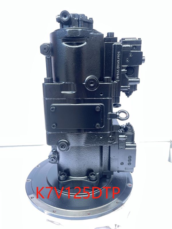 Parti idrauliche per escavatori K7V125DTP1M9R-9N02 Pompa idraulica 332/B3722 utilizzata per Sk200Pompa principale per escavatori