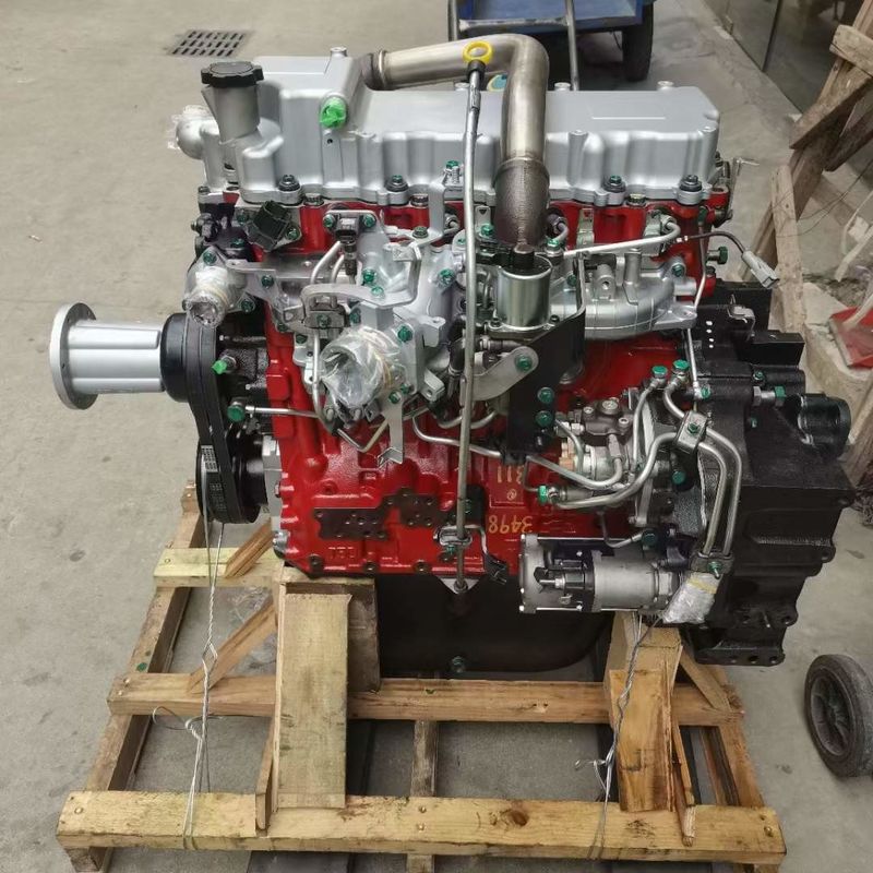 Parti di ricambio del motore HINO J05 Motore da escavatore J05 Motore diesel Assemblaggio utilizzato per HINO