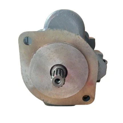 Scavatore pompa idraulica pompa principale ap2D18 lv3rs7 pompa a pompaggio per Bobcat 331 Grigio