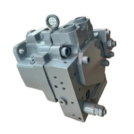 Scavatore pompa idraulica pompa principale ap2D18 lv3rs7 pompa a pompaggio per Bobcat 331 Grigio