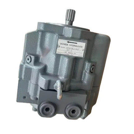 Scavatore pompa idraulica pompa principale ap2D18 lv3rs7 pompa a pompaggio per Bobcat 331 Grigio