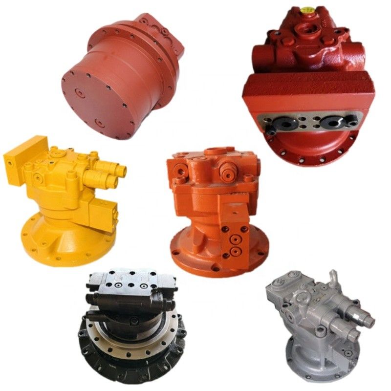 A8VO80LA1KH1 Pompa idraulica principale per R180-3 R200NLC-3 Parti di escavatore 11EK-15011 31EL-00100