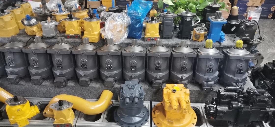 KPM Pompa idraulica K5V200DPH1KMR-YTOK-HV LS10V00014F1 Per SK460-8 SK480-8
