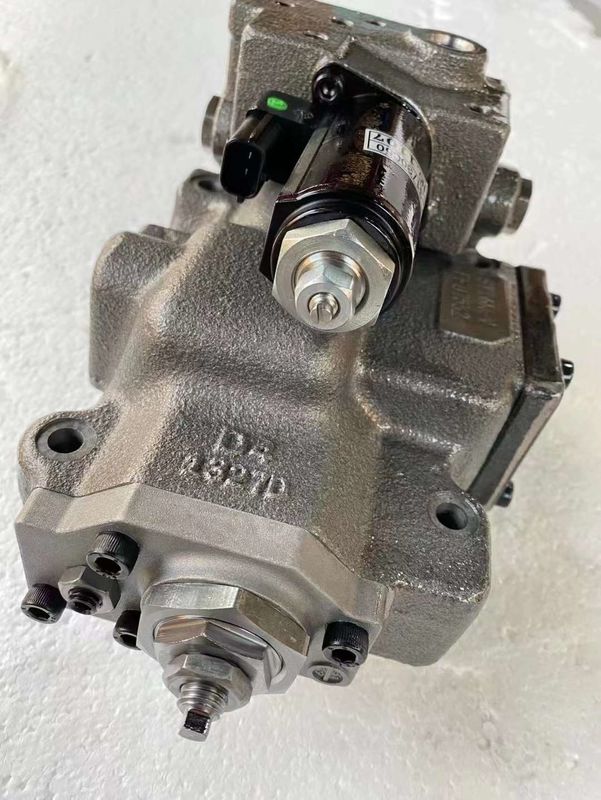 2058 K9T06-V Parti idrauliche di escavatori D4 06228 Attuatore di controllo Regulatore di pompe