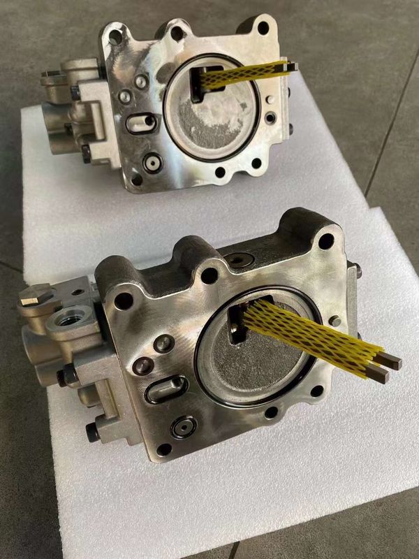 2058 K9T06-V Parti idrauliche di escavatori D4 06228 Attuatore di controllo Regulatore di pompe
