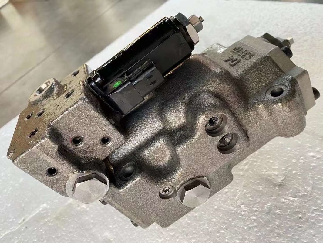 2058 K9T06-V Parti idrauliche di escavatori D4 06228 Attuatore di controllo Regulatore di pompe