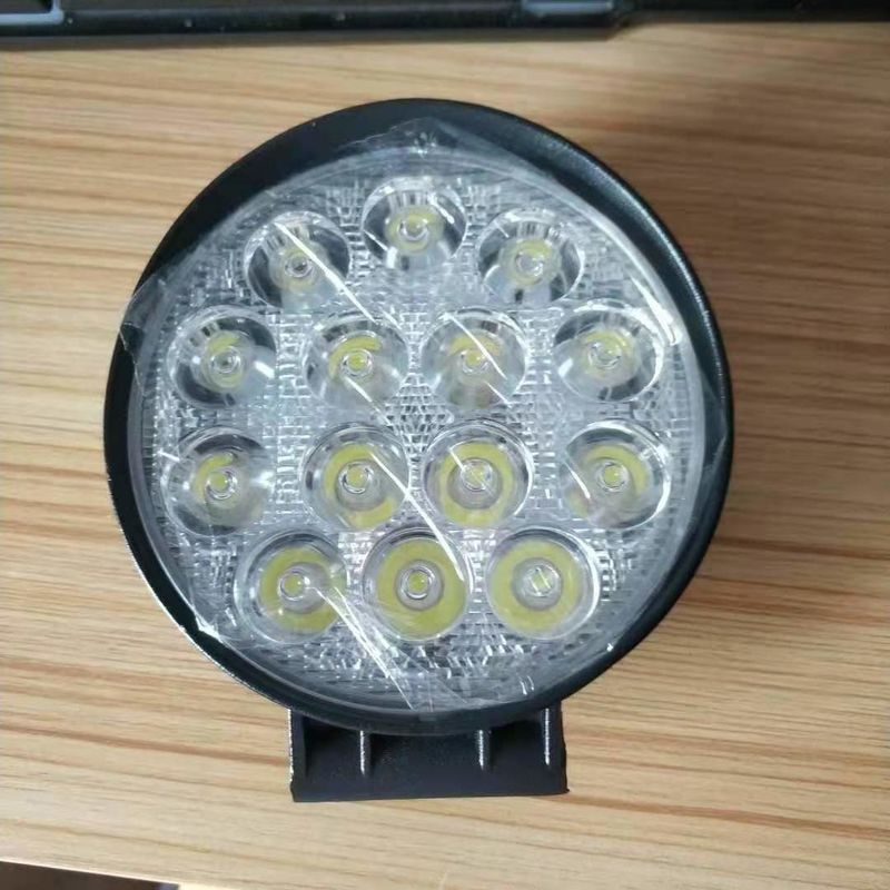 48w luci LED escavatore 12V 24V escavatore auto camion luce di lavoro