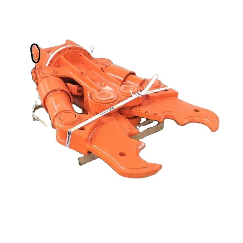 Equipaggiamento per escavatori multifunzione ZAX330-3 Tesi idraulica per calcestruzzo Tesi idraulica rotativa Tesi idrauliche metalliche