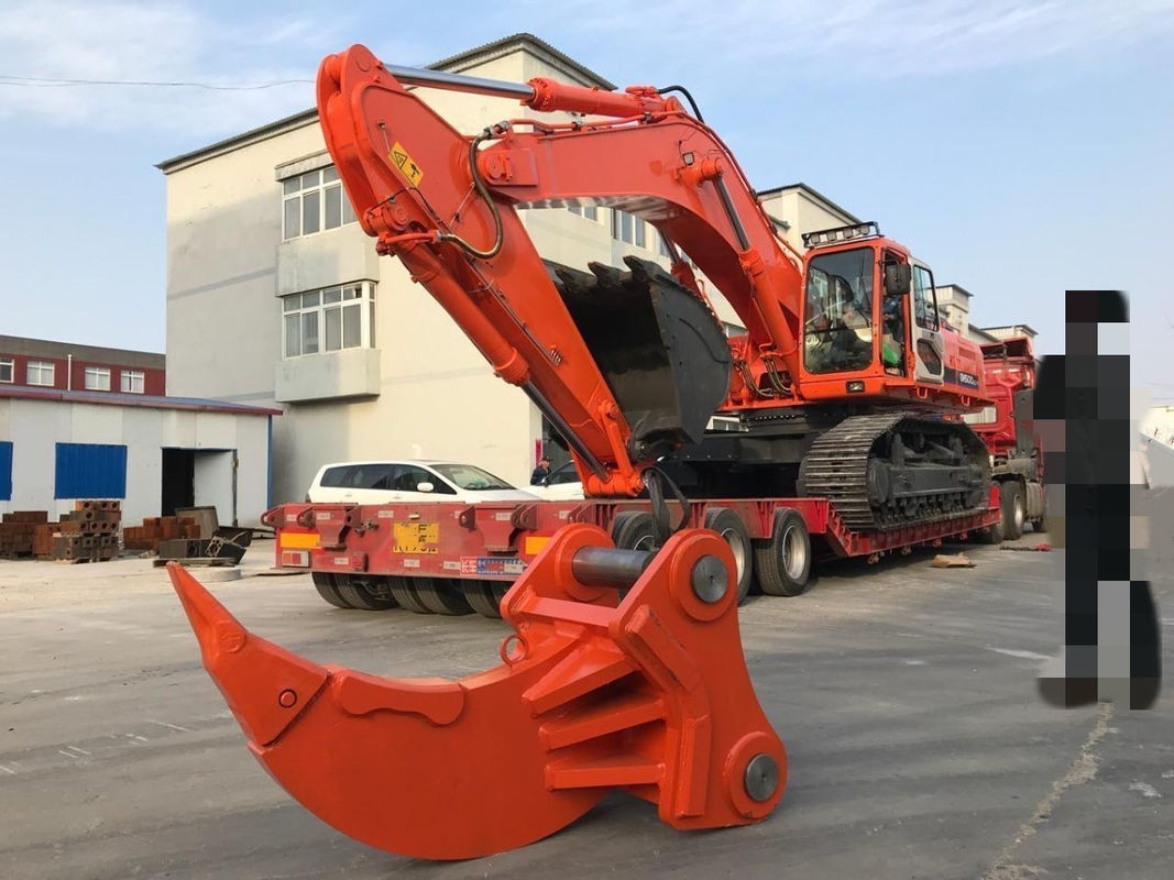 Personalizzato dai produttori cinesi Escavatori Parti di macchinari per la costruzione denti singoli mini escavatori root ripper