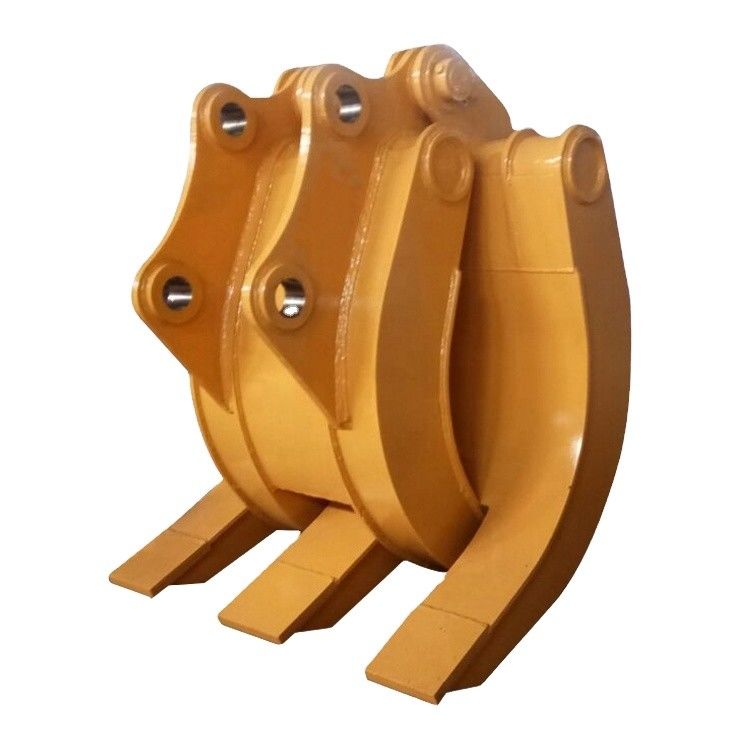 Scavatori di fabbrica Rake di bonifica terra 1 - 100 tonnellate Scavatori Rake Q345 / NM400