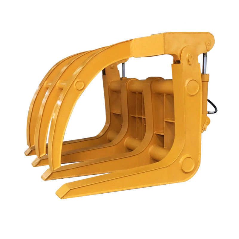 Scavatori di fabbrica Rake di bonifica terra 1 - 100 tonnellate Scavatori Rake Q345 / NM400