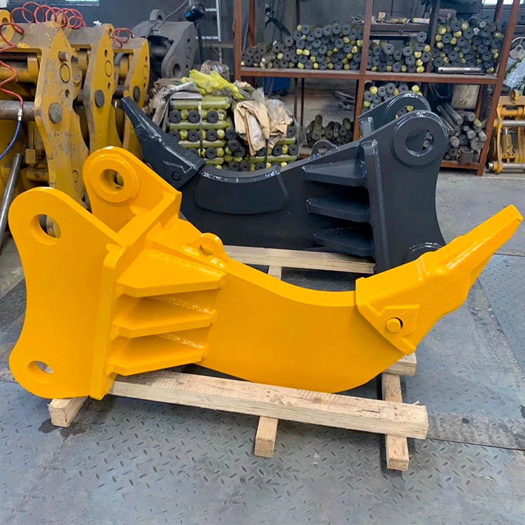 Scavatori di fabbrica Rake di bonifica terra 1 - 100 tonnellate Scavatori Rake Q345 / NM400