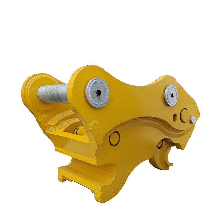 Durabile Cat306 Mini Excavator Attachments Bucket Quick Couplers Quick Coupler per scavatori da 7 t