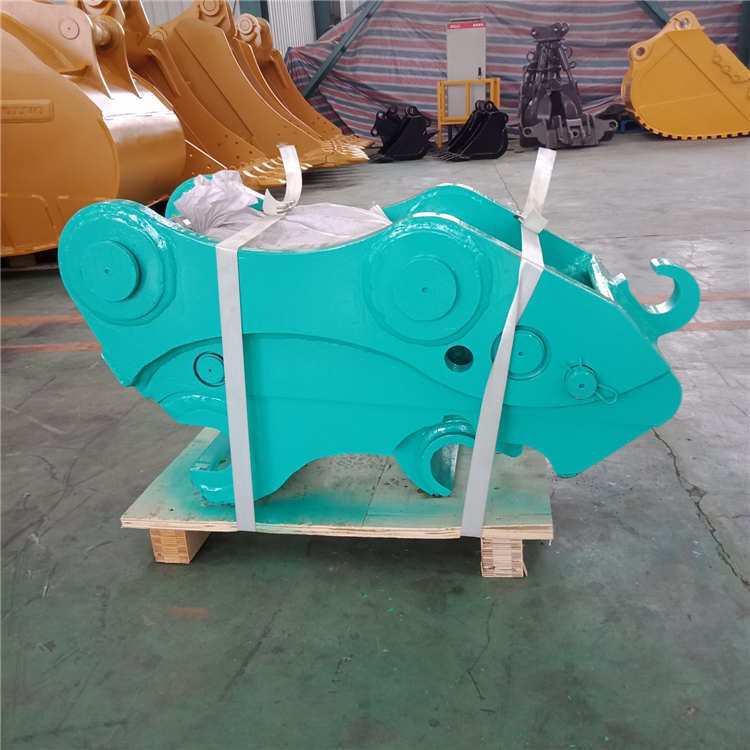 Durabile Cat306 Mini Excavator Attachments Bucket Quick Couplers Quick Coupler per scavatori da 7 t
