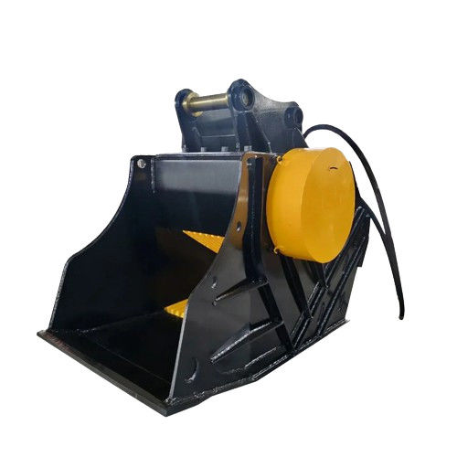 Escavatore Concrutore di calcestruzzo Escavatore di secchio Escavatore idraulico di mascella Escavatore di secchio Escavatore di secchio