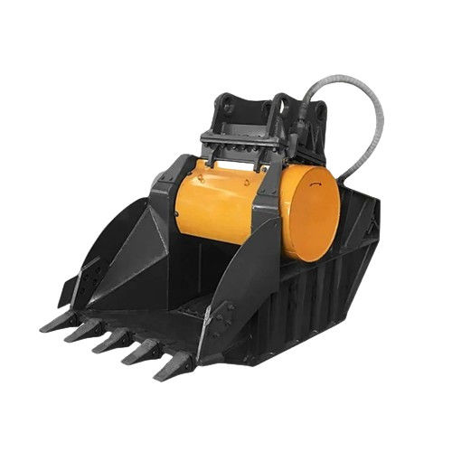 Escavatore Concrutore di calcestruzzo Escavatore di secchio Escavatore idraulico di mascella Escavatore di secchio Escavatore di secchio