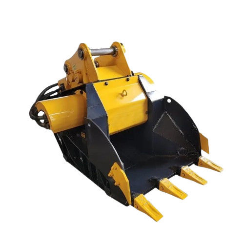 Escavatore Concrutore di calcestruzzo Escavatore di secchio Escavatore idraulico di mascella Escavatore di secchio Escavatore di secchio